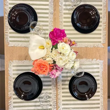 Bata - 1st Row To The Neretva River Apartament