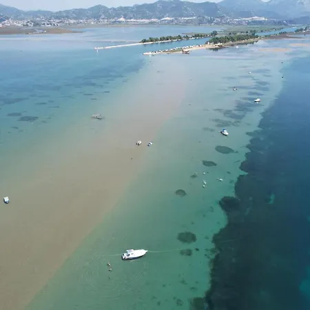 Apartament Bata - 1st Row To The Neretva River