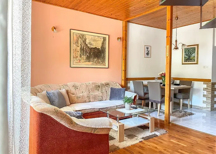 公寓 Bata - 1st Row To The Neretva River Opuzen (Dubrovnik-Neretva)