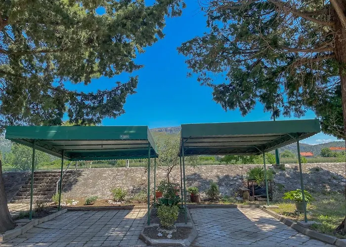 公寓 Bata - 1st Row To The Neretva River *