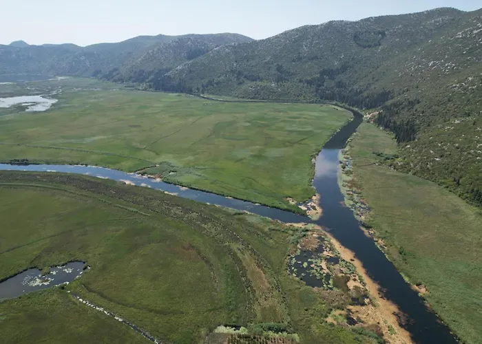 Bata - 1st Row To The Neretva River Opuzen (Dubrovnik-Neretva)