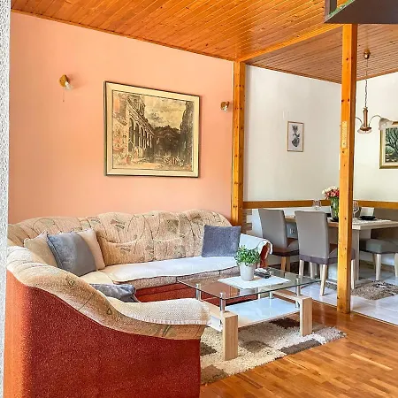 Apartment Bata - 1st Row To The Neretva River Opuzen (Dubrovnik-Neretva)