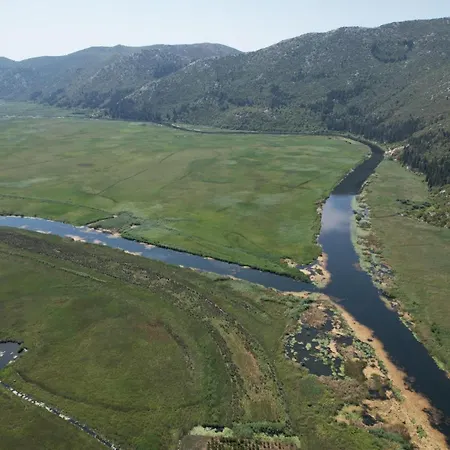 Bata - 1st Row To The Neretva River Opuzen (Dubrovnik-Neretva)