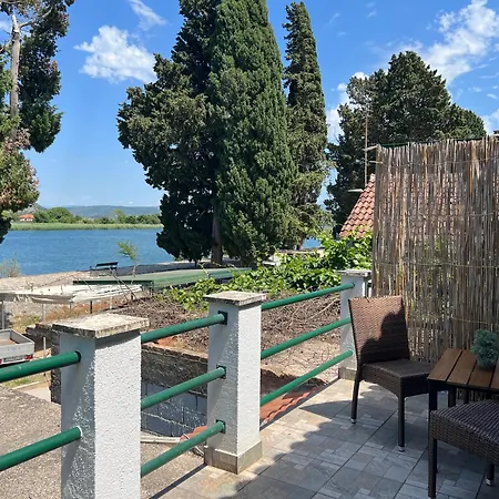 Bata - 1st Row To The Neretva River